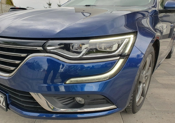 Renault Talisman cena 63900 przebieg: 140536, rok produkcji 2018 z Mielec małe 436